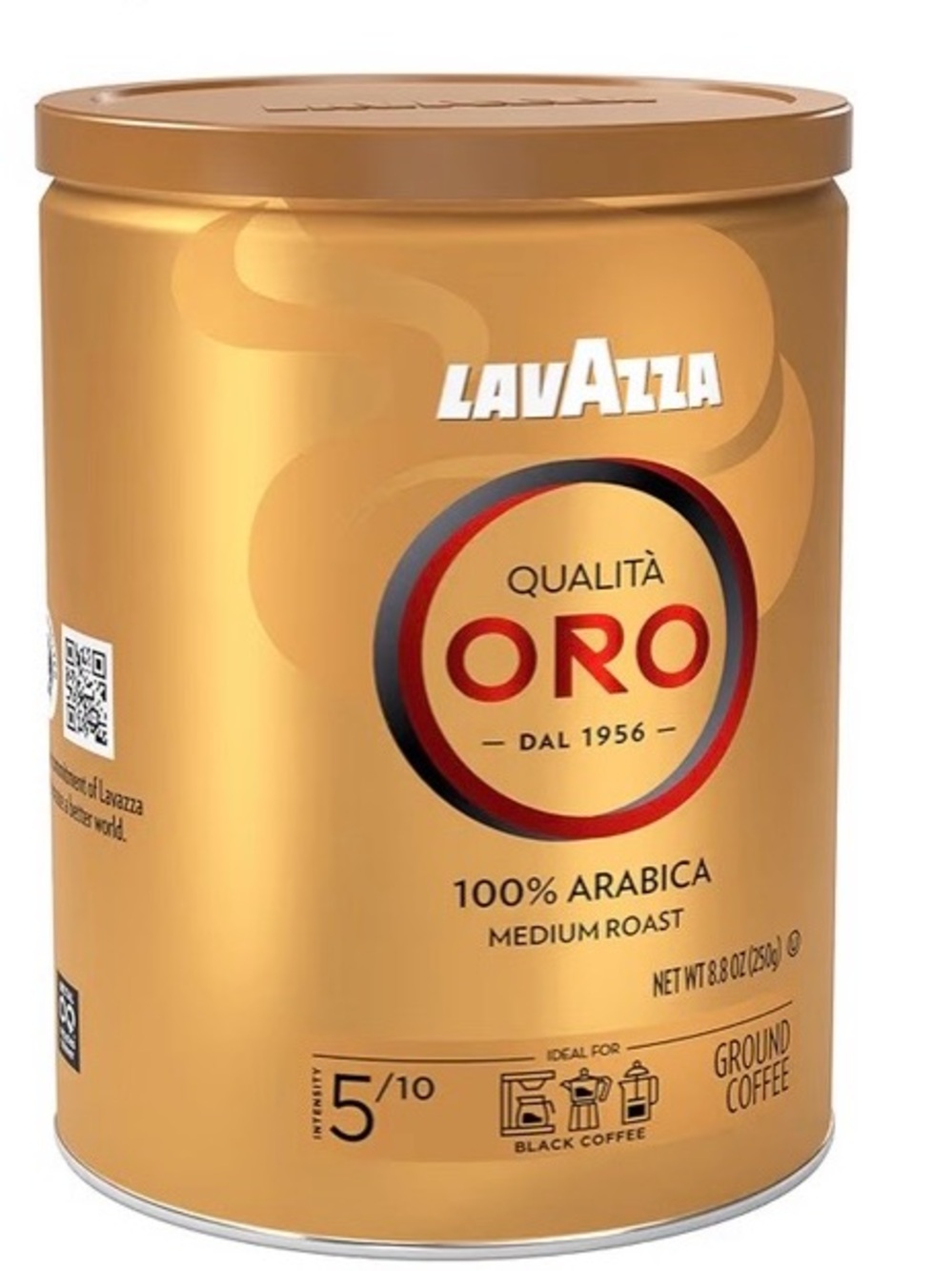 ⭐️2⭐️Qualità Oro 100% Arabica Medium Roast Ground Coffee - Gold